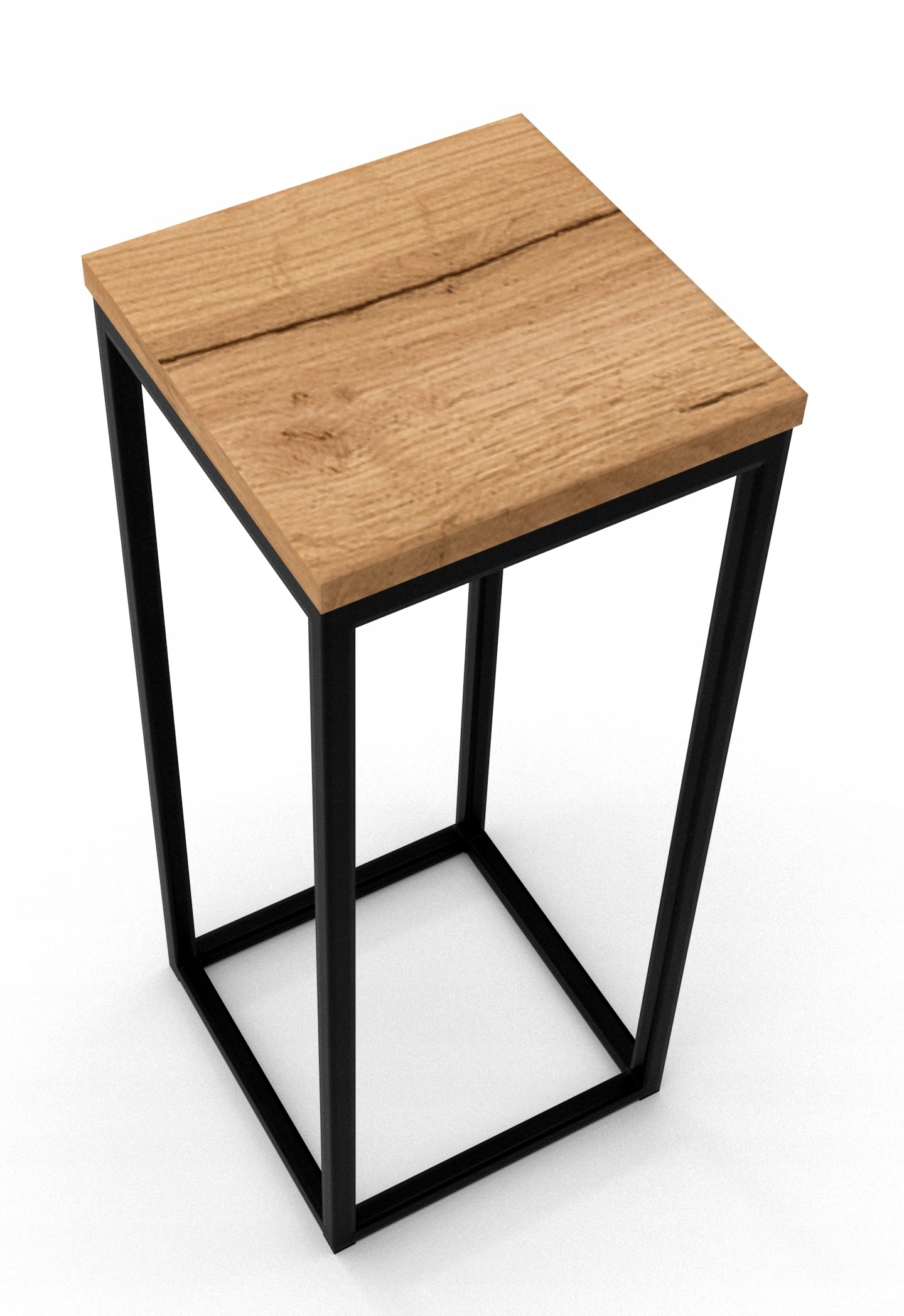 STOJAK NA KWIATY, KWIETNIK LOFT KW03 CRAFT 60 cm Kod producenta KW03 60