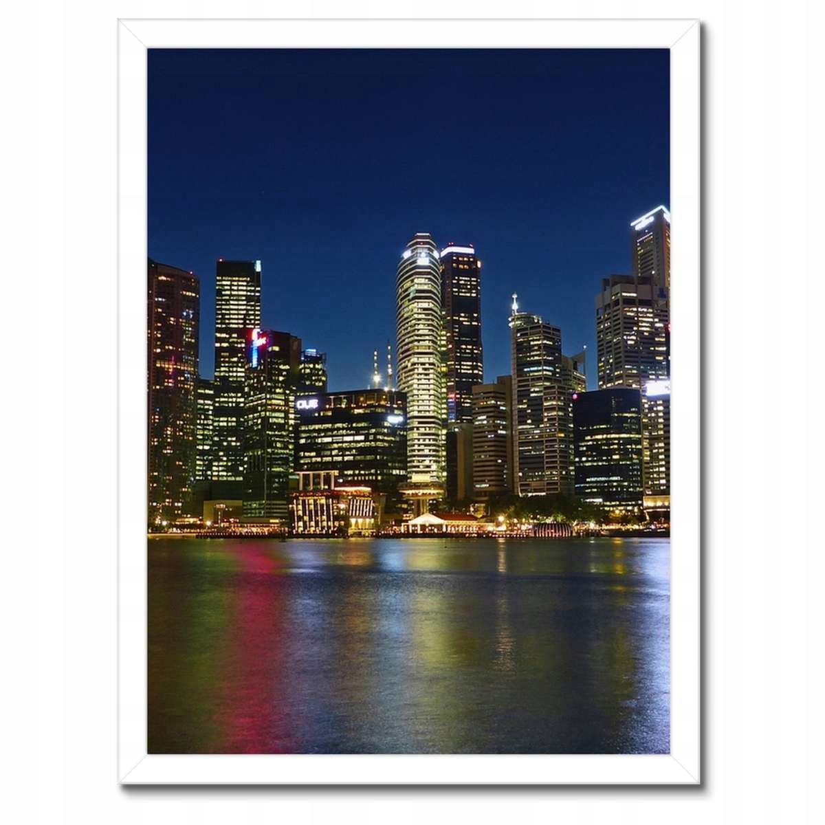 Plakáty v rámu 30x40 New York City