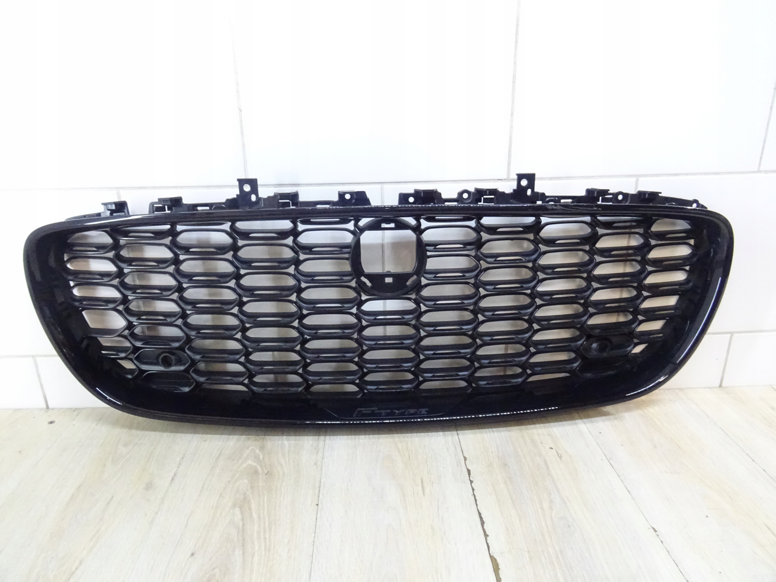 Jaguar F-Type X152 Kühlergrill FRONTGRILL Kühlergitter MX5317F791AF - Thumbnail 1