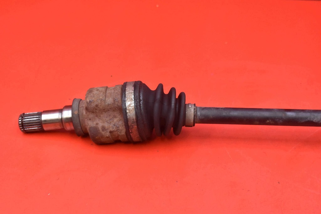 semi-axis left front MANUAL 43420-0D170-C TOYOTA YARIS II 1.0 VVT-and 69 KM LIFT