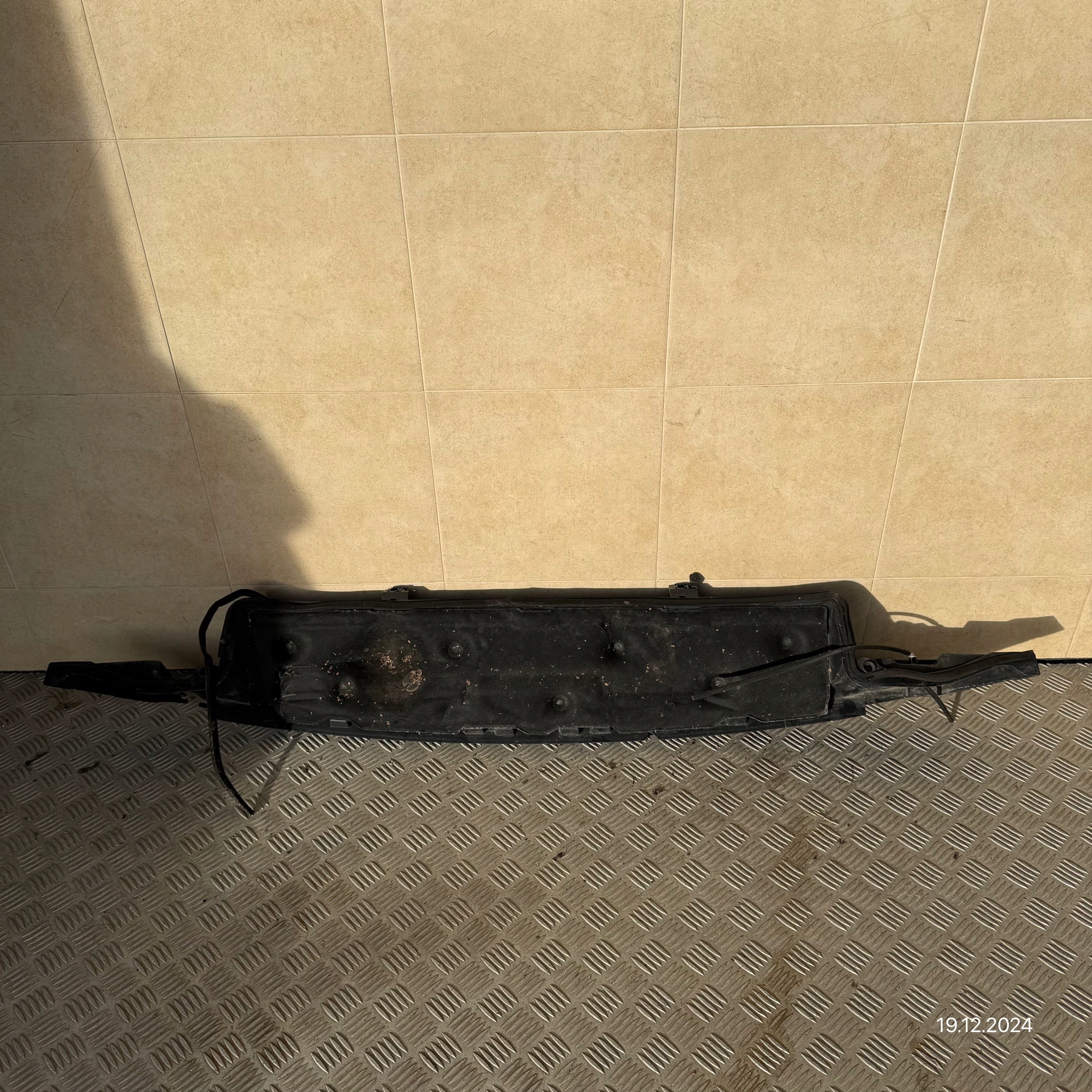 torpedo lower complete PEUGEOT 3008 II 9836200980