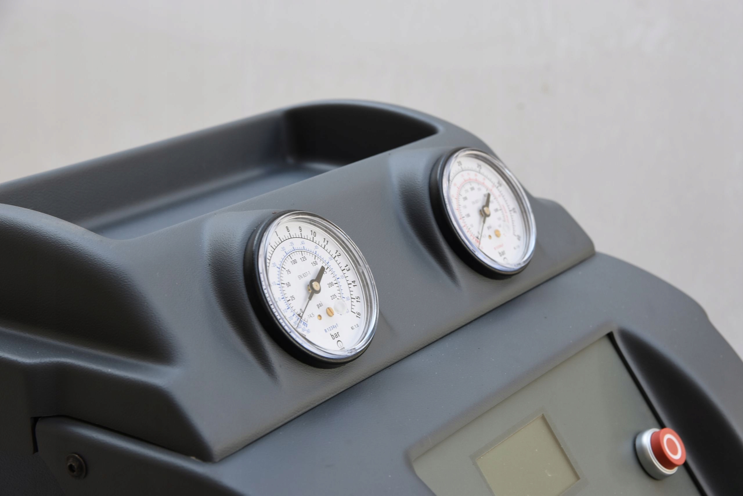 STACJA KLIMATYZACJI KRISTAL BASE DENSO 1234yf Producent code KRISTAL BASE