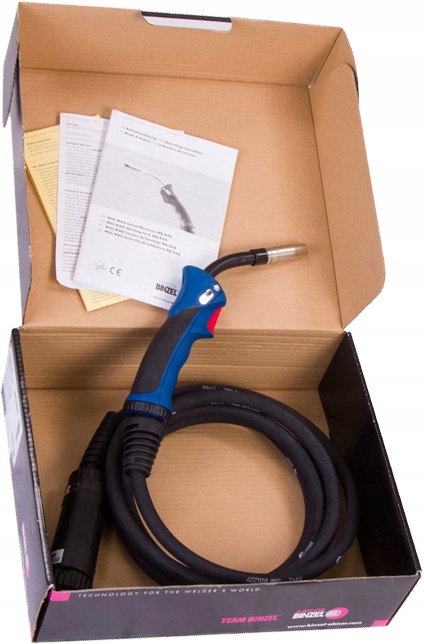 PÓŁAUTOMAT SPAWALNICZY PATON PSI 200 STANDARD MIG MAG MMA TIG 230V 200A Czas cyklu pracy 45%