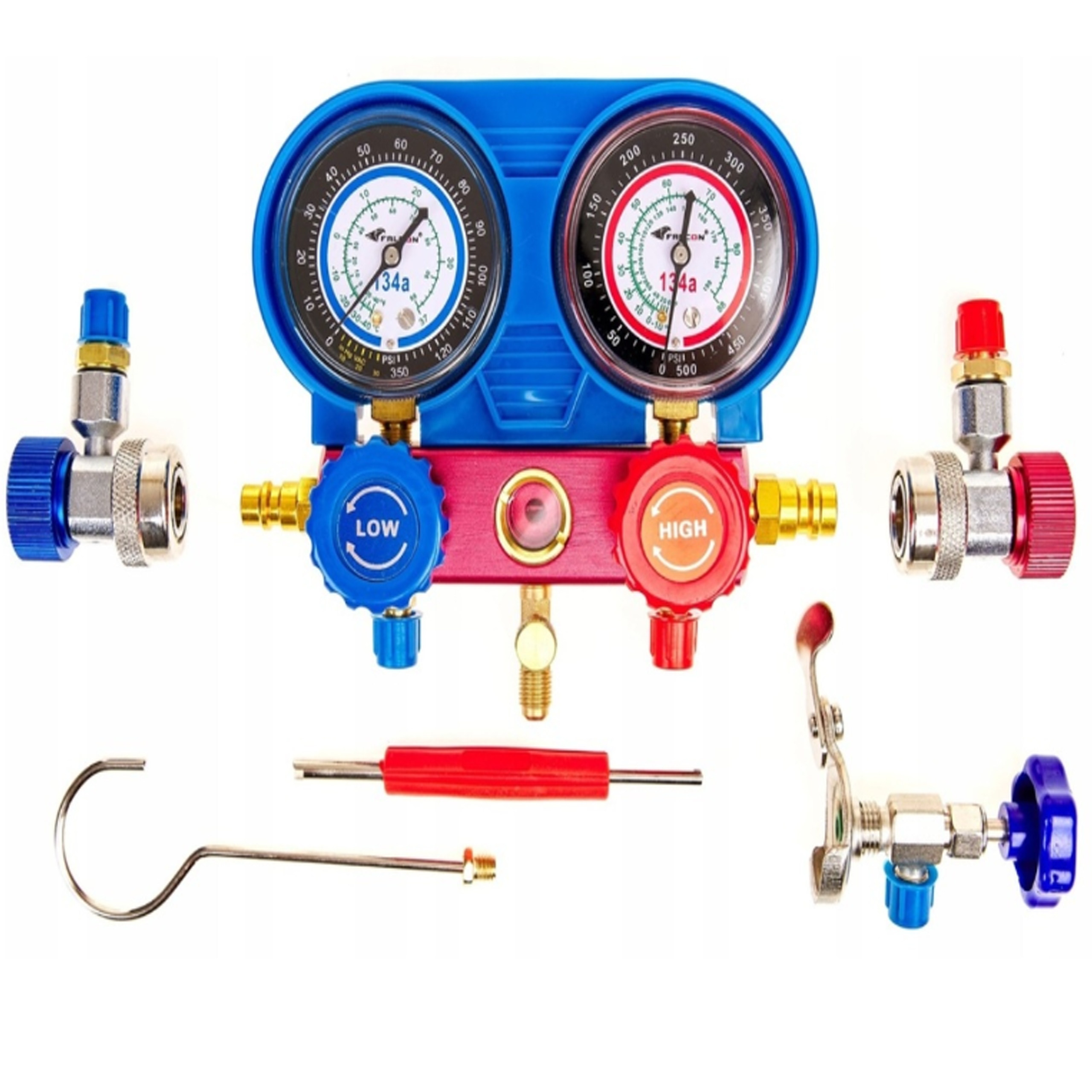 SZYBKOZŁĄCZA ZŁĄCZKI ZŁĄCZA DO KLIMATYZACJI R134A Marka inna