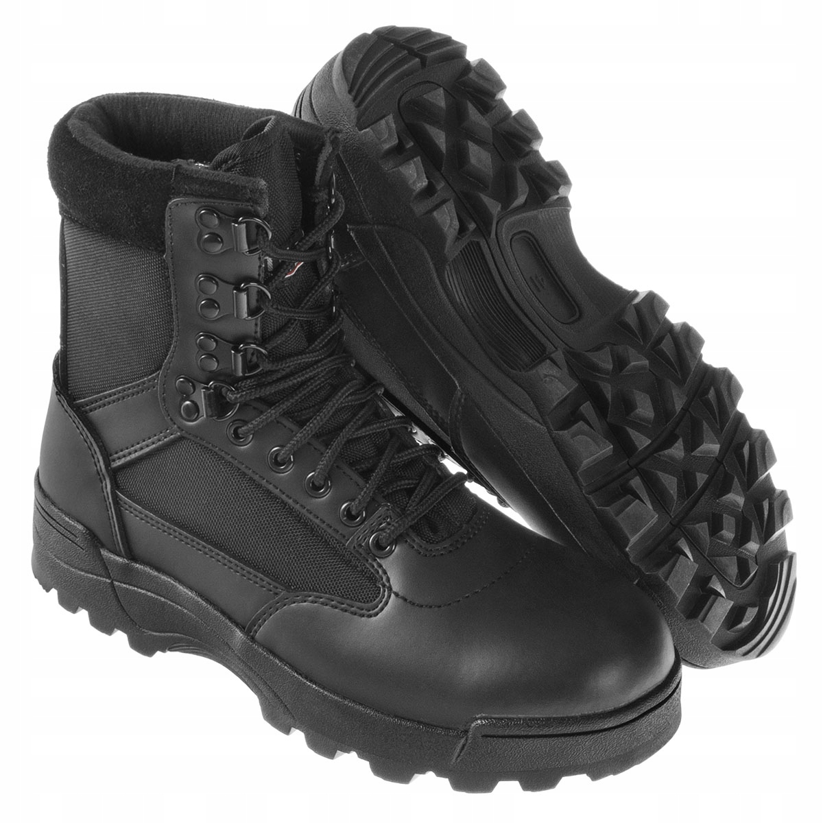 

Buty taktyczne wojskowe Brandit Tactical Black 45