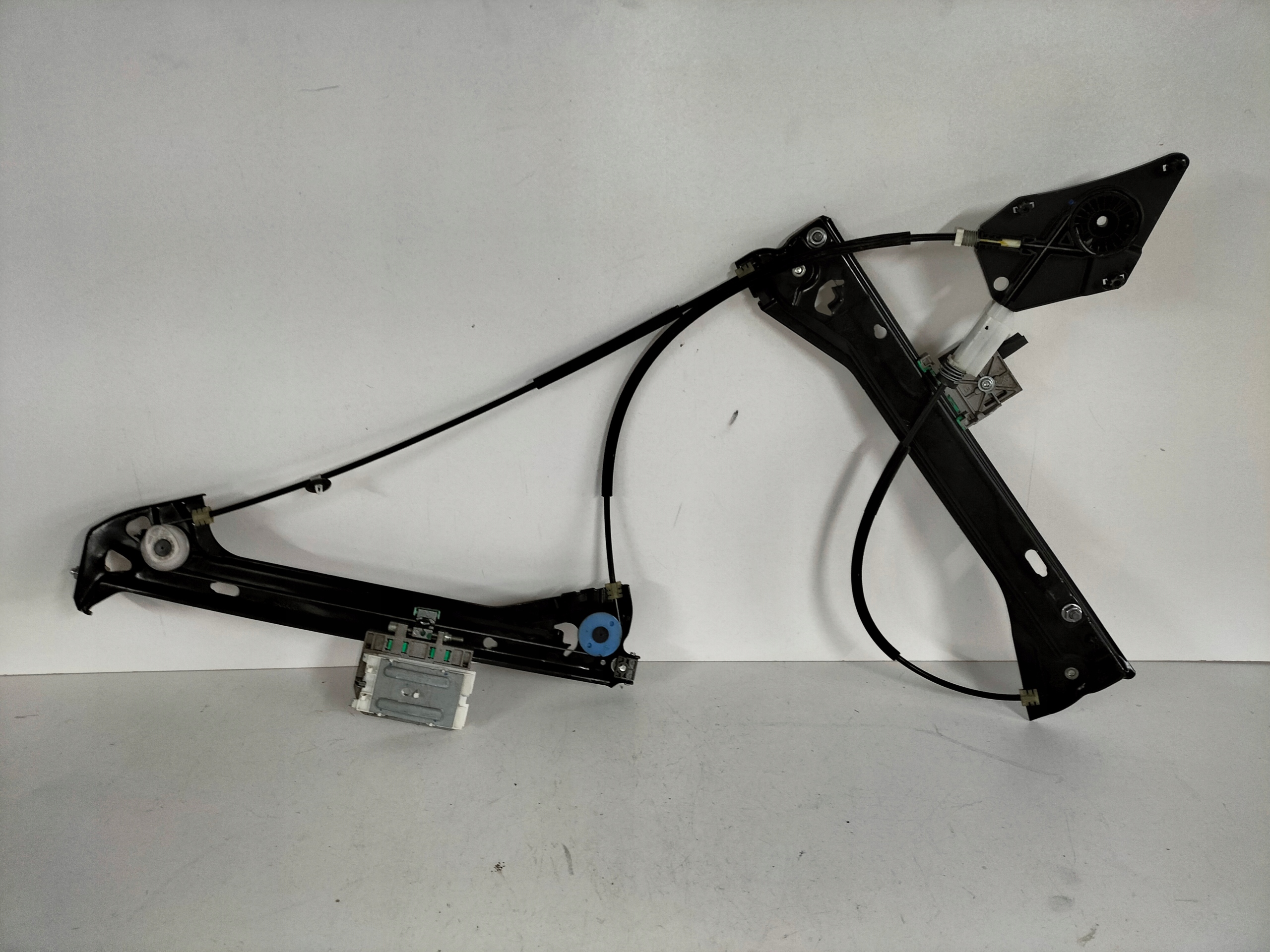 window regulator front left AUDI TT 8S 14- CABRIO