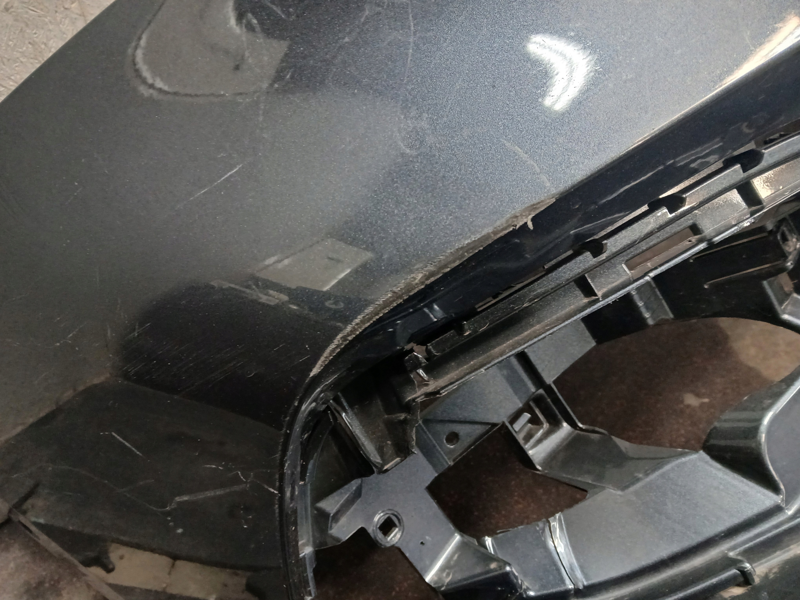 Stoßstange vorne SEAT LEON IV 4 5FA
