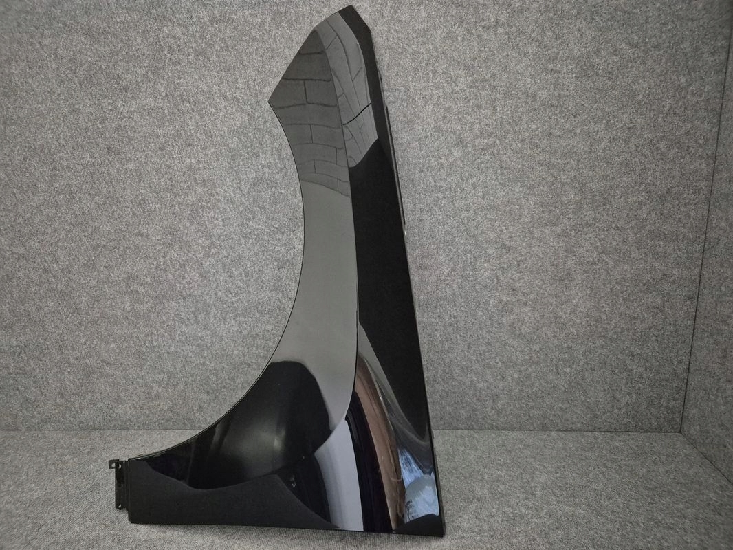 Błotnik Lewy Przedni Przód - BMW iX i20 2021- CZARNY