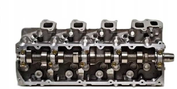 GŁOWICA SILNIKA JAPKO do TOYOTA 4 RUNNER III 3.0 Typ samochodu Samochody osobowe