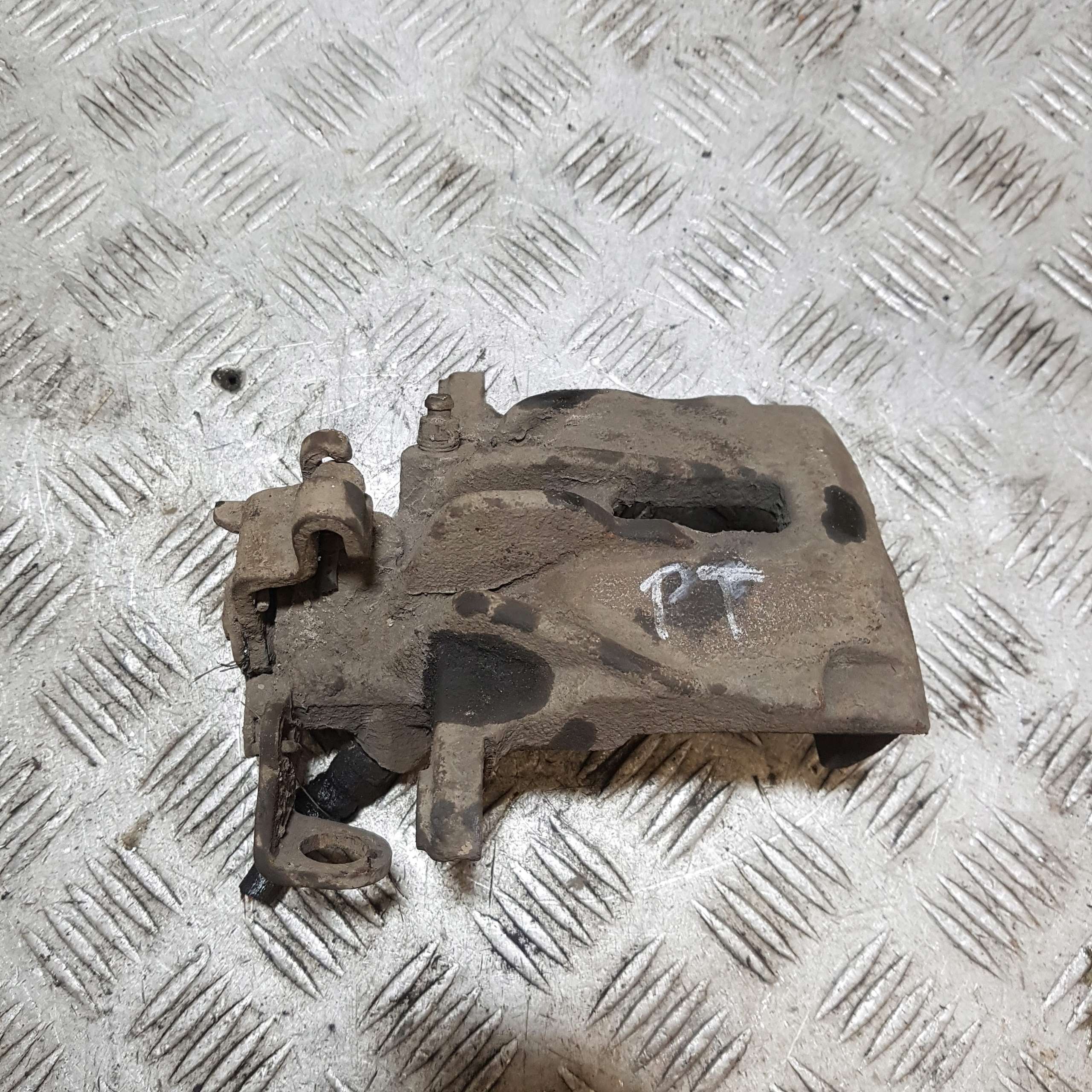 caliper brake right rear part rear NISSAN PRIMASTAR