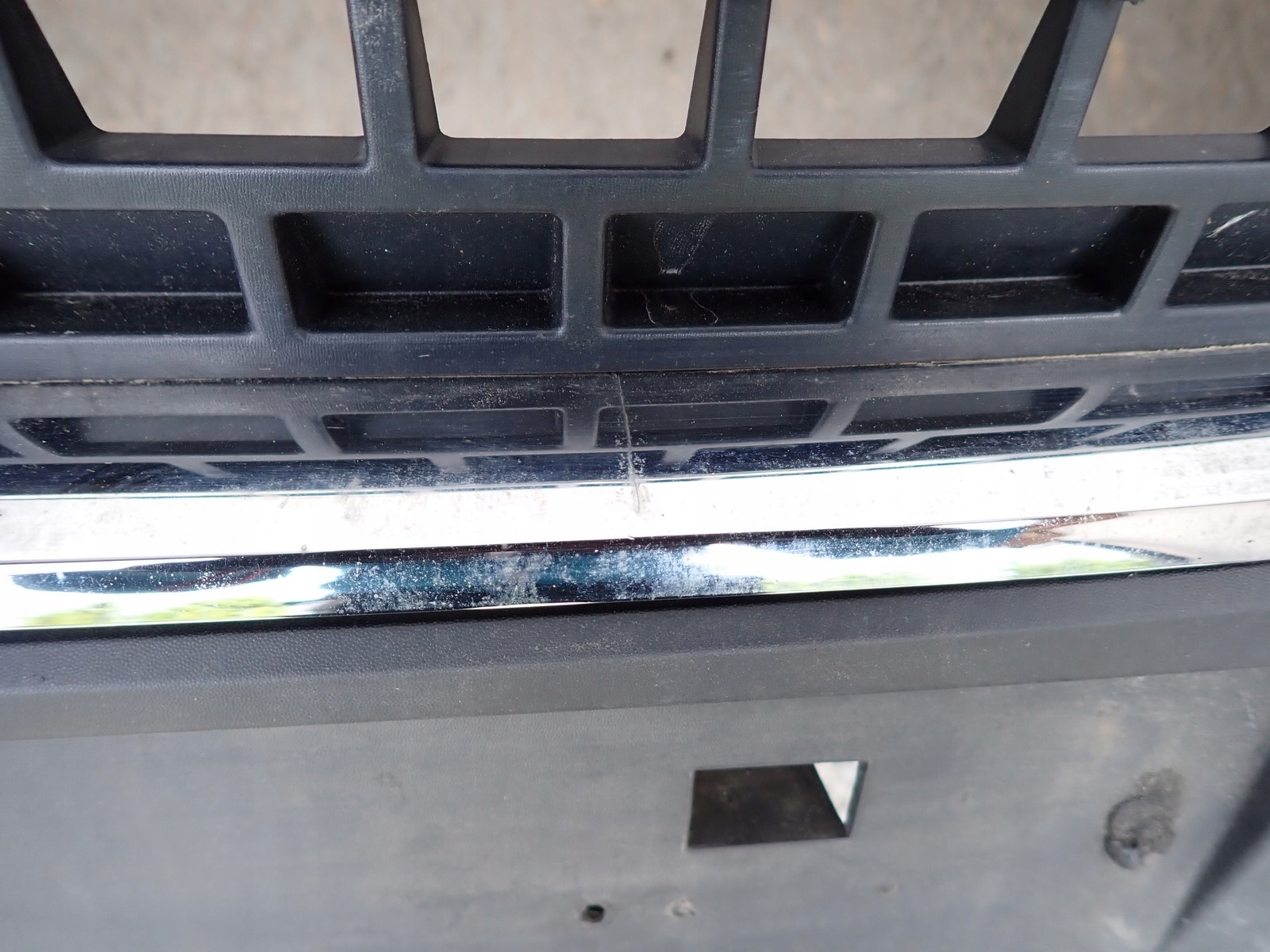 bumper front front RENAULT MASTER 3 III LIFT 4 IV 2019