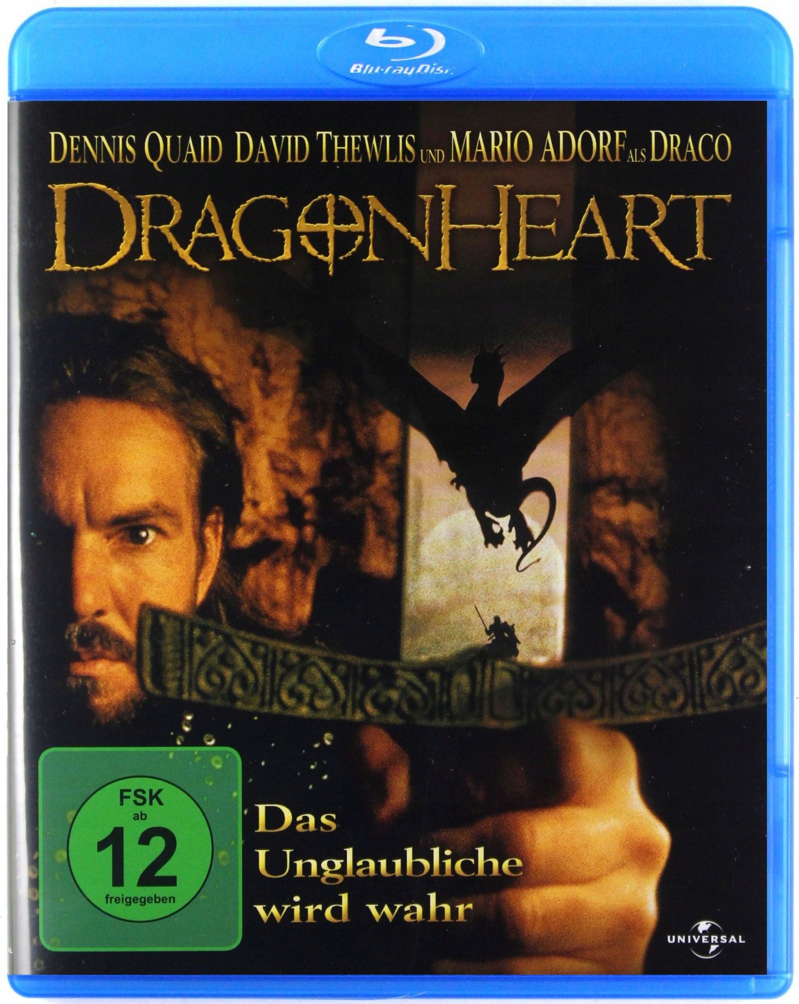 Ostatni Smok [blu-ray]