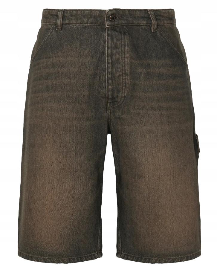 Wood Wood Robbie Carpenter Denim Kraťasy vel.