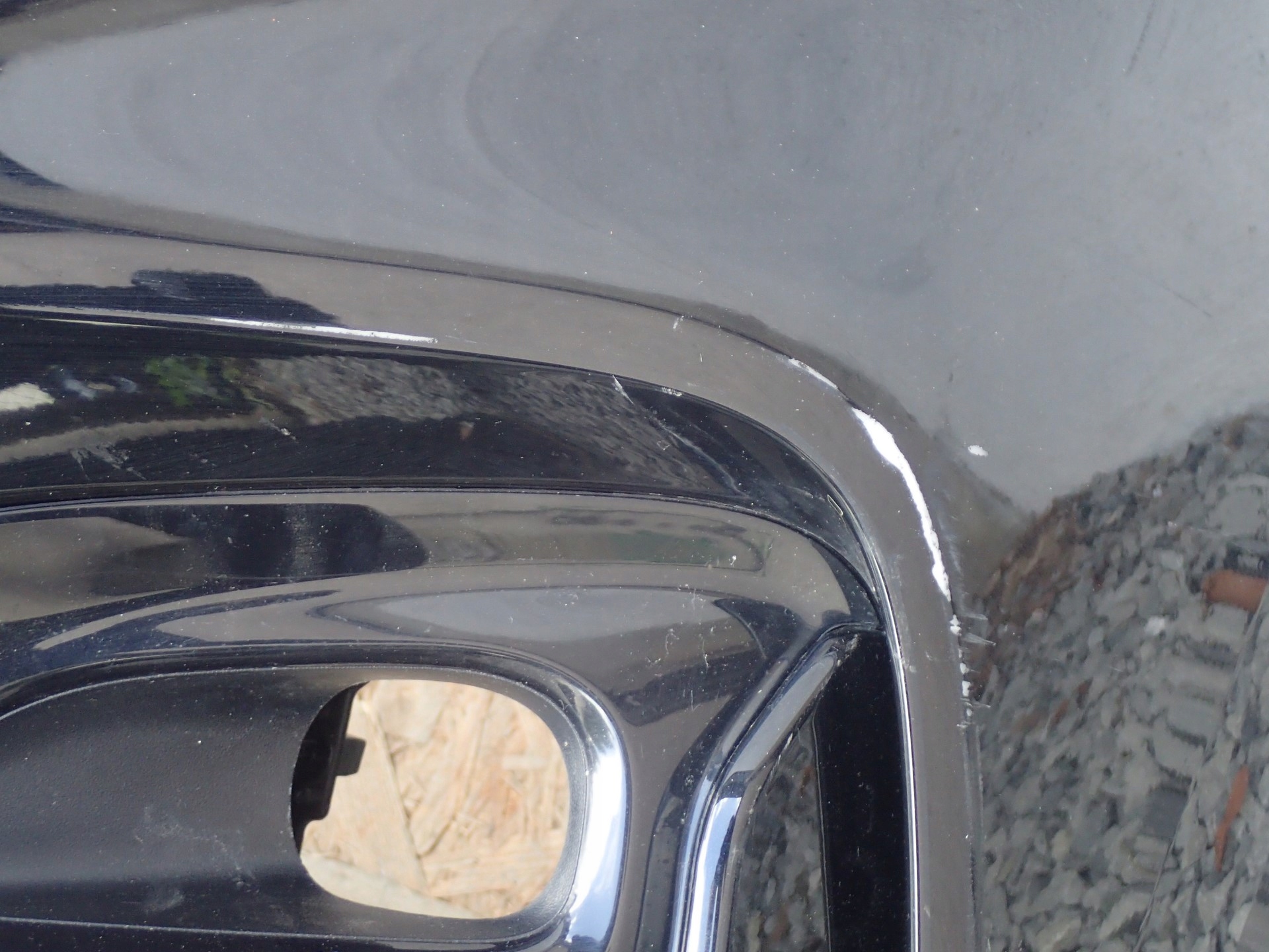 bumper front front FORD PUMA MK2 II ST LINE 19