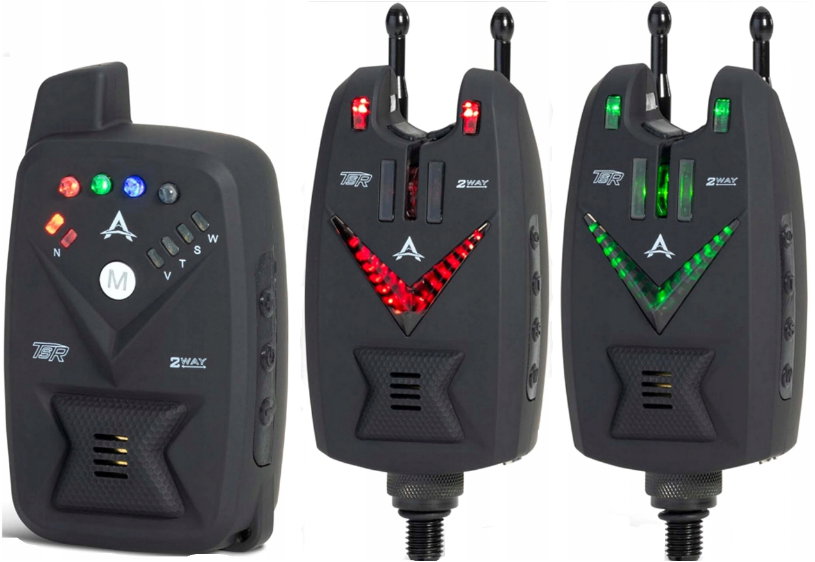 Zestaw sygnalizatorów Anaconda Tsr 2 Way 2+1