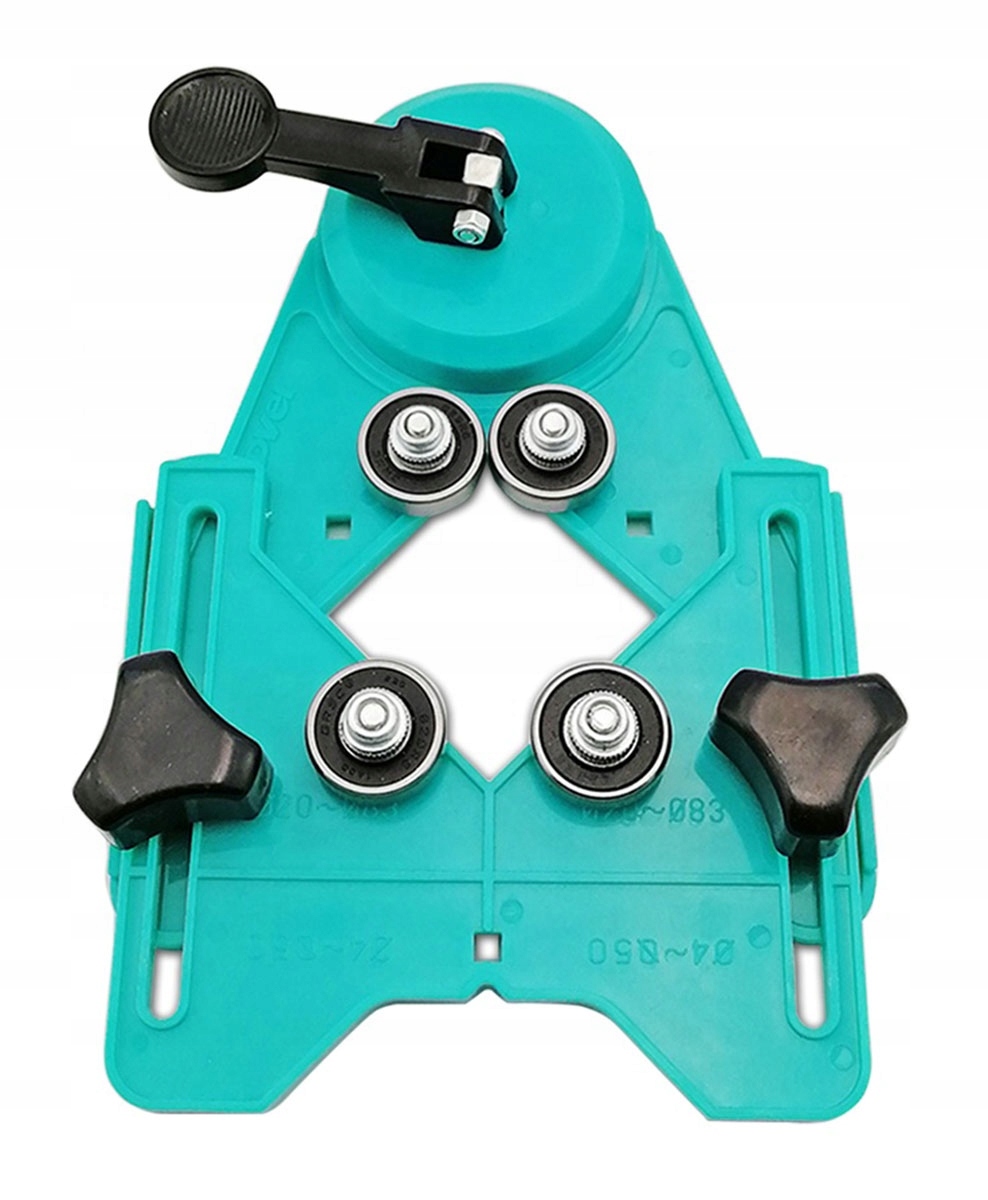 PROWADNICA PRZYMIAR PRZYSSAWKA DO OTWORNIC WIERTEŁ 4-83mm