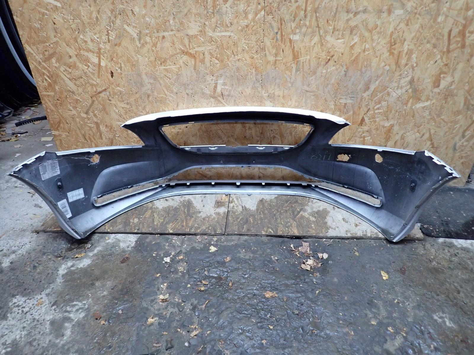 bumper front front VOLVO V40 525 2012- 31283732