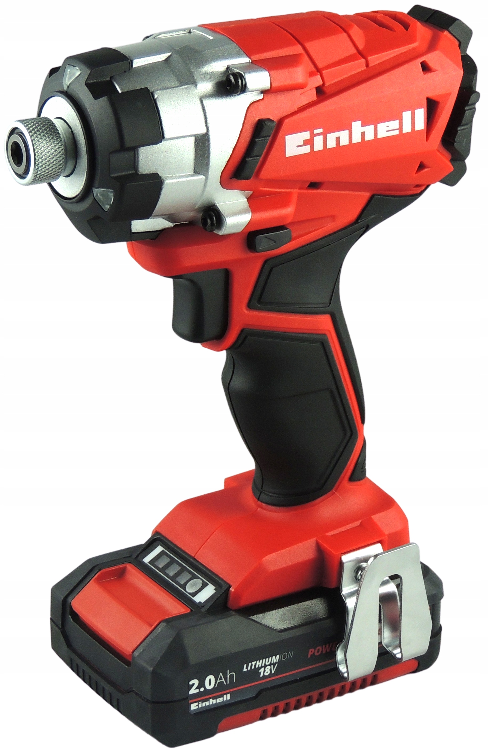 KLUCZ UDAROWY AKUMULATOROWY ZAKRĘTARKA EINHELL PXC 18V EAN (GTIN) 4006825618907