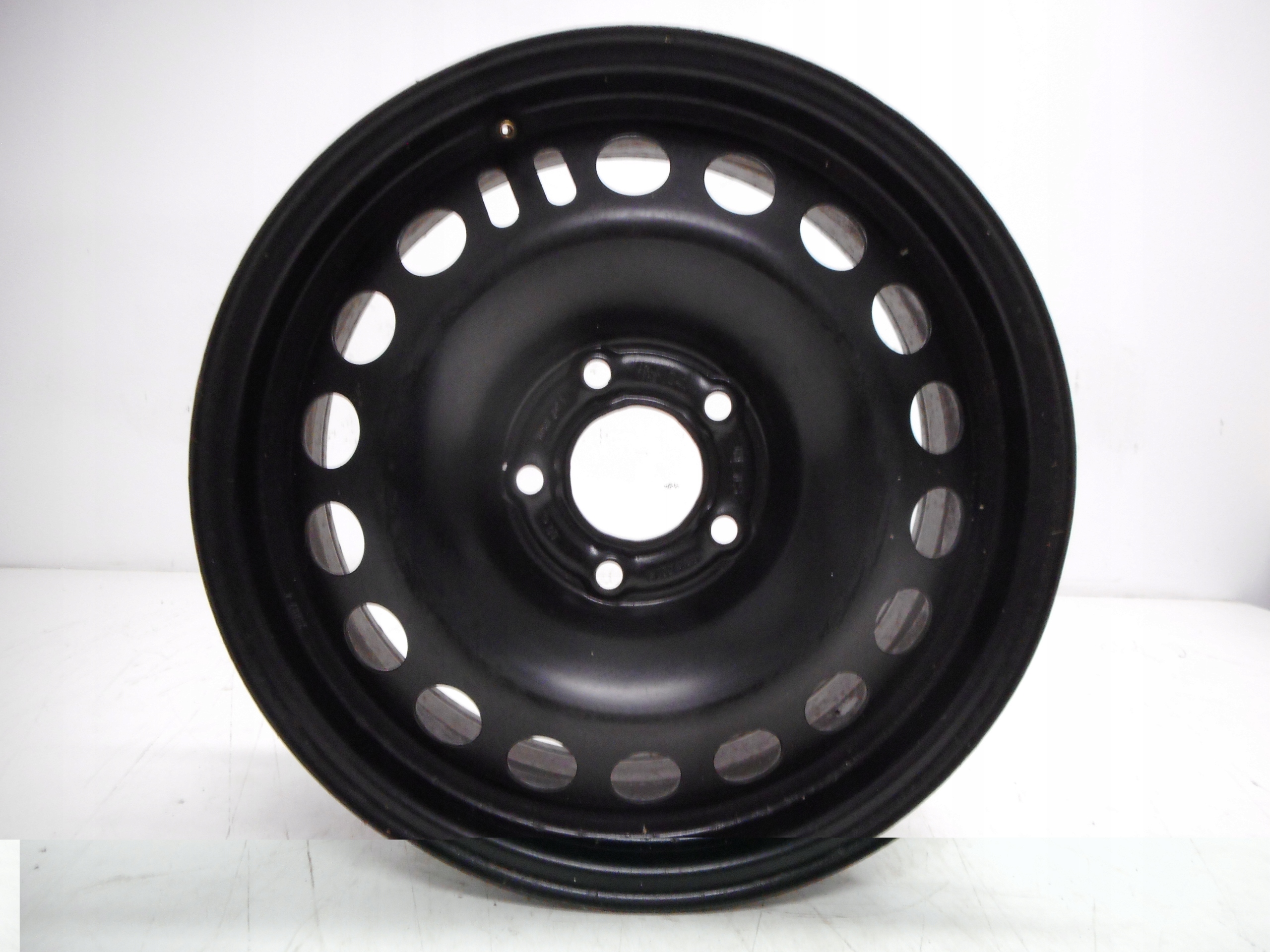 Диск метал opel запчасть 2160143 6. 5" x 16" 5x115 et 41