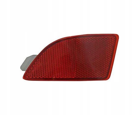 BCW8515M0B - Відбивач заднього бампера MAZDA 3 BL 10.11-BCW8515M0B