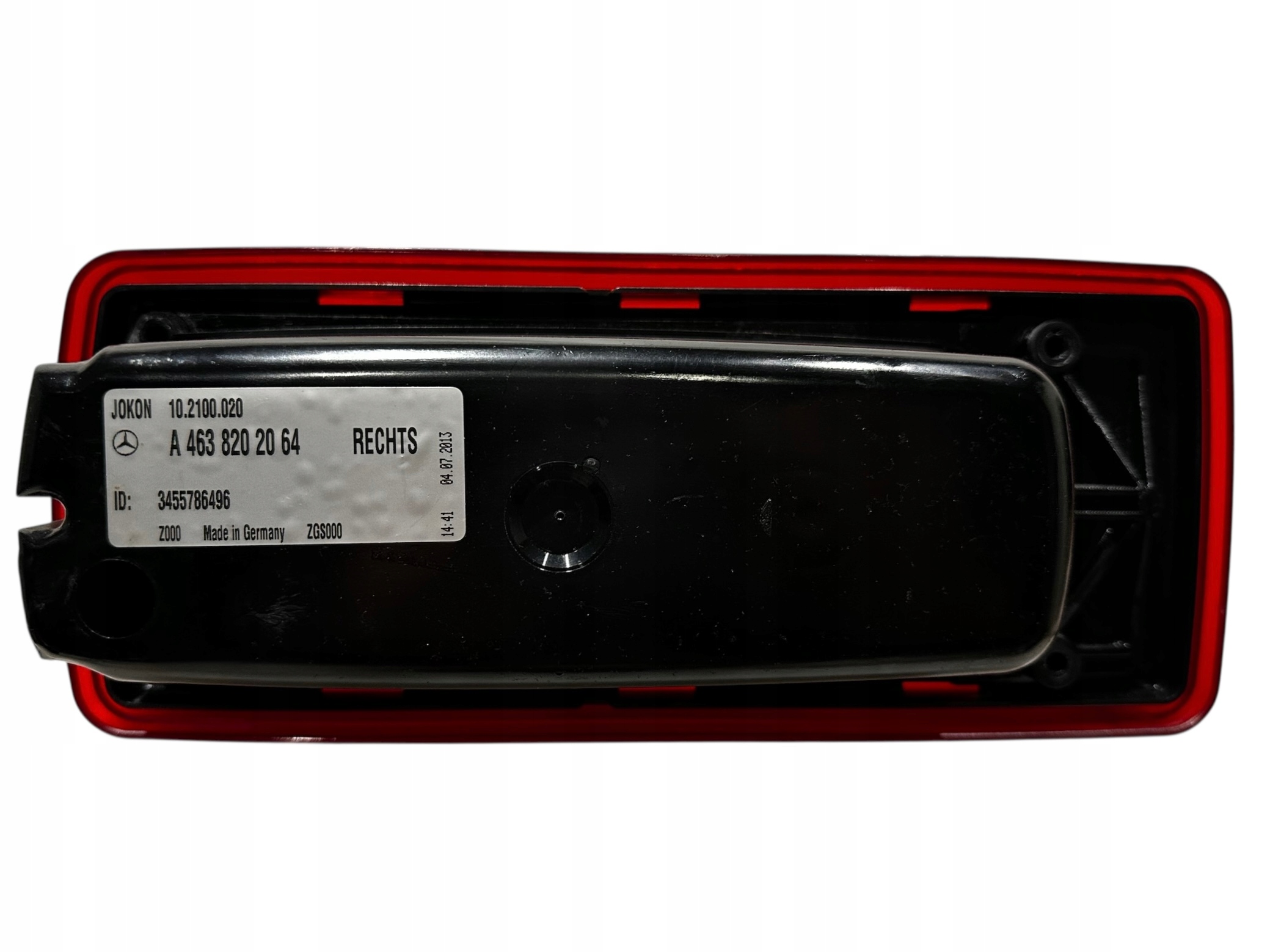 MERCEDES BENZ G G63 rear light RH A4638202064
