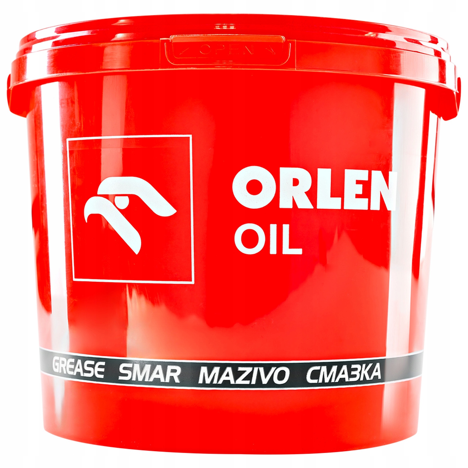 Smar Łożyskowy Półpłynny z dodatkiem Ep Orlen Oil Greasen N-ep 00/000 9kg