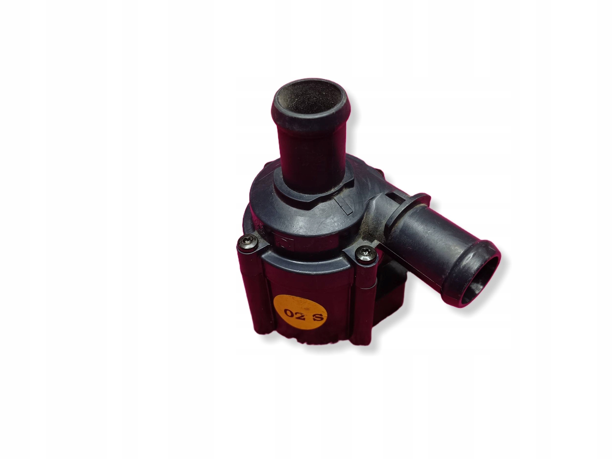 4K0121601B AUDI A6 C8 supplementary water pump