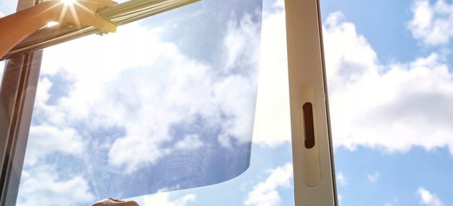 

Folia okienna Energooszczędna Silver 35 152 cm