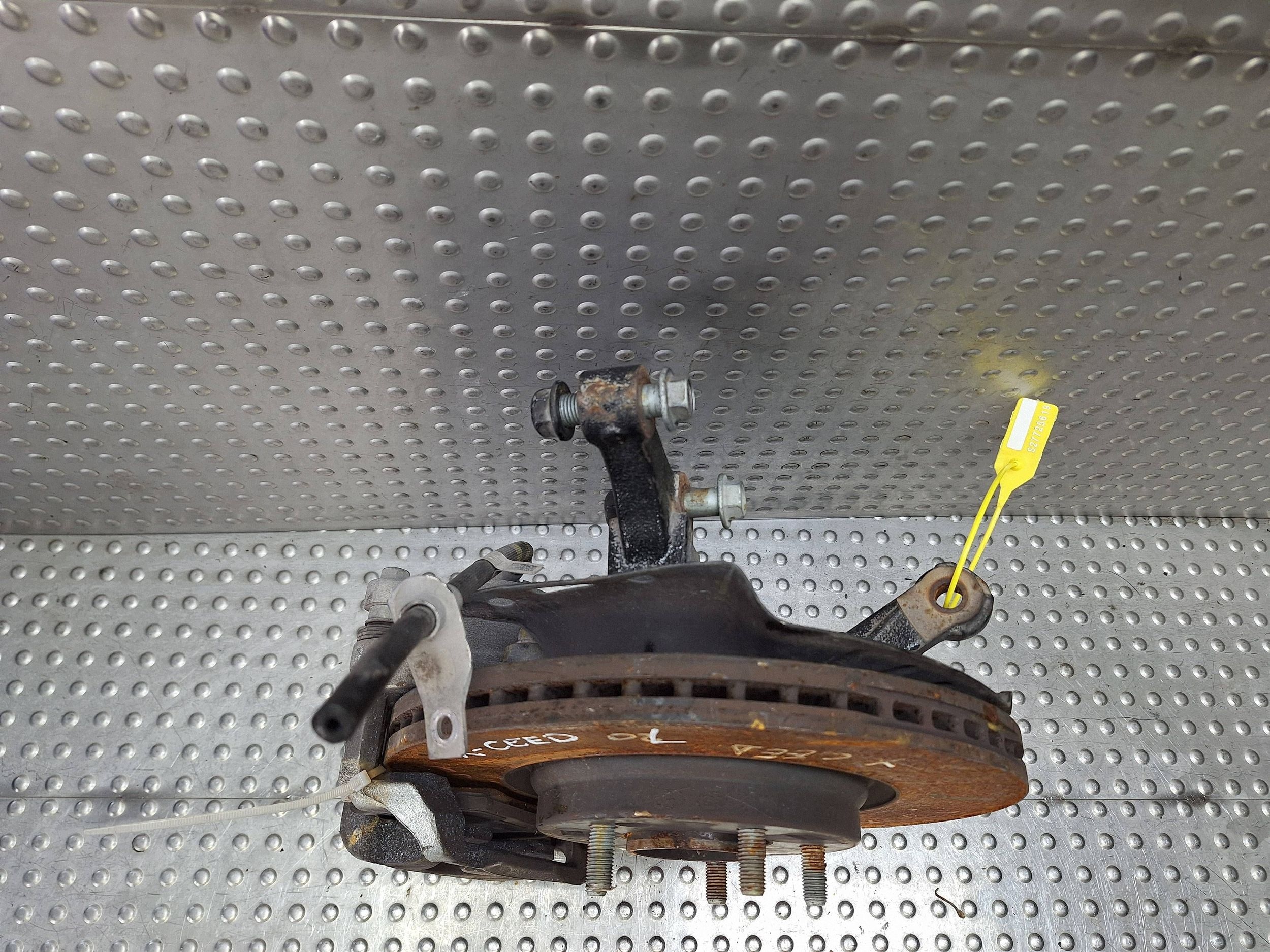 swing left front KIA X-CEED 18- 1.6 GDi 51700J7BA0