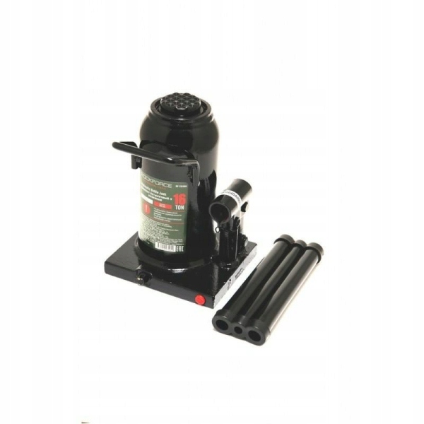 Forsage Hever Zvedák Lahvový 10T 200-385MM Rockforce