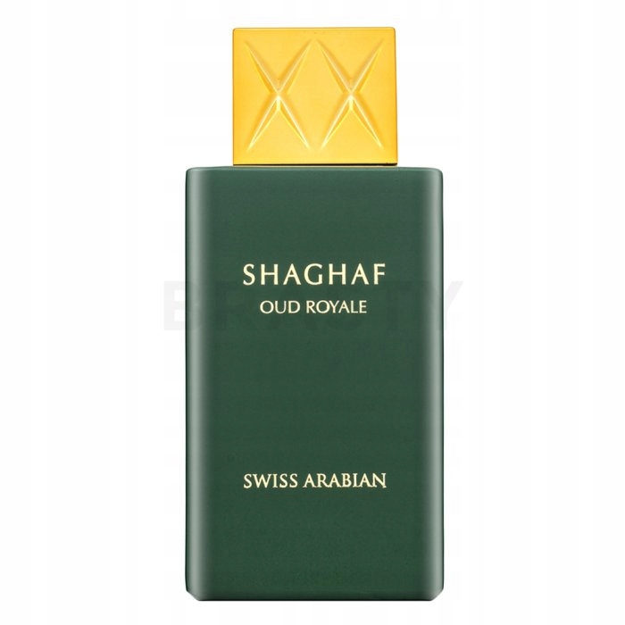 Swiss Arabian Shaghaf Oud Royale Edp U 75 ml
