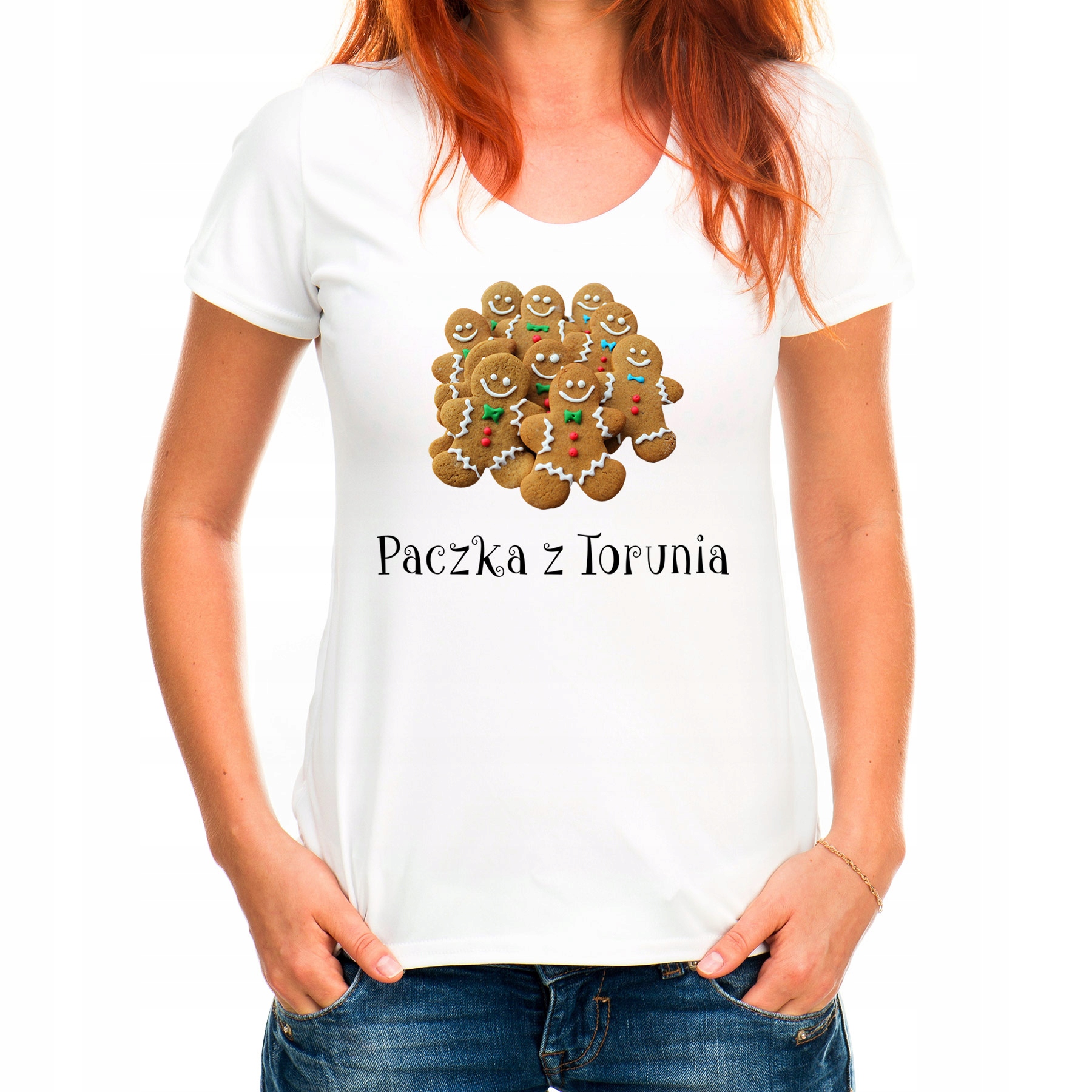 

Koszulka Paczka z Torunia (L):: S,: biały