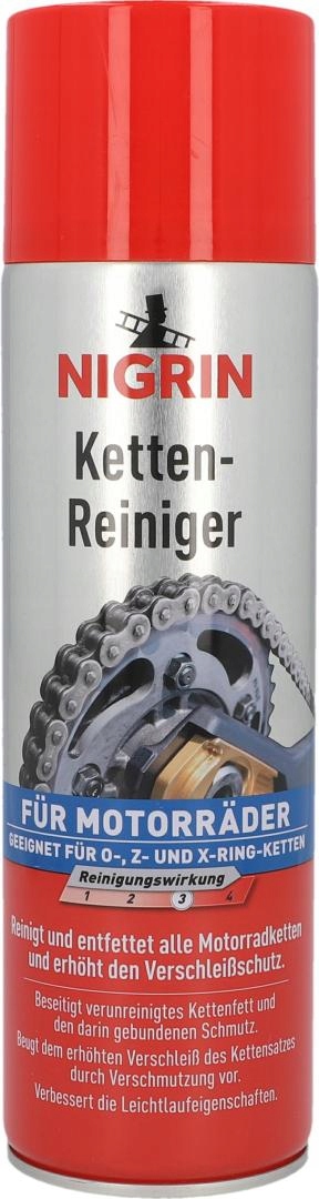 Preparat głęboko czyszczący do łańcucha NIGRIN