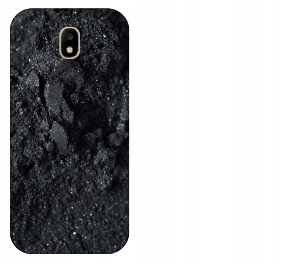 

Etui pokrowiec Samsung Galaxy J5 2017 Węgiel drzew