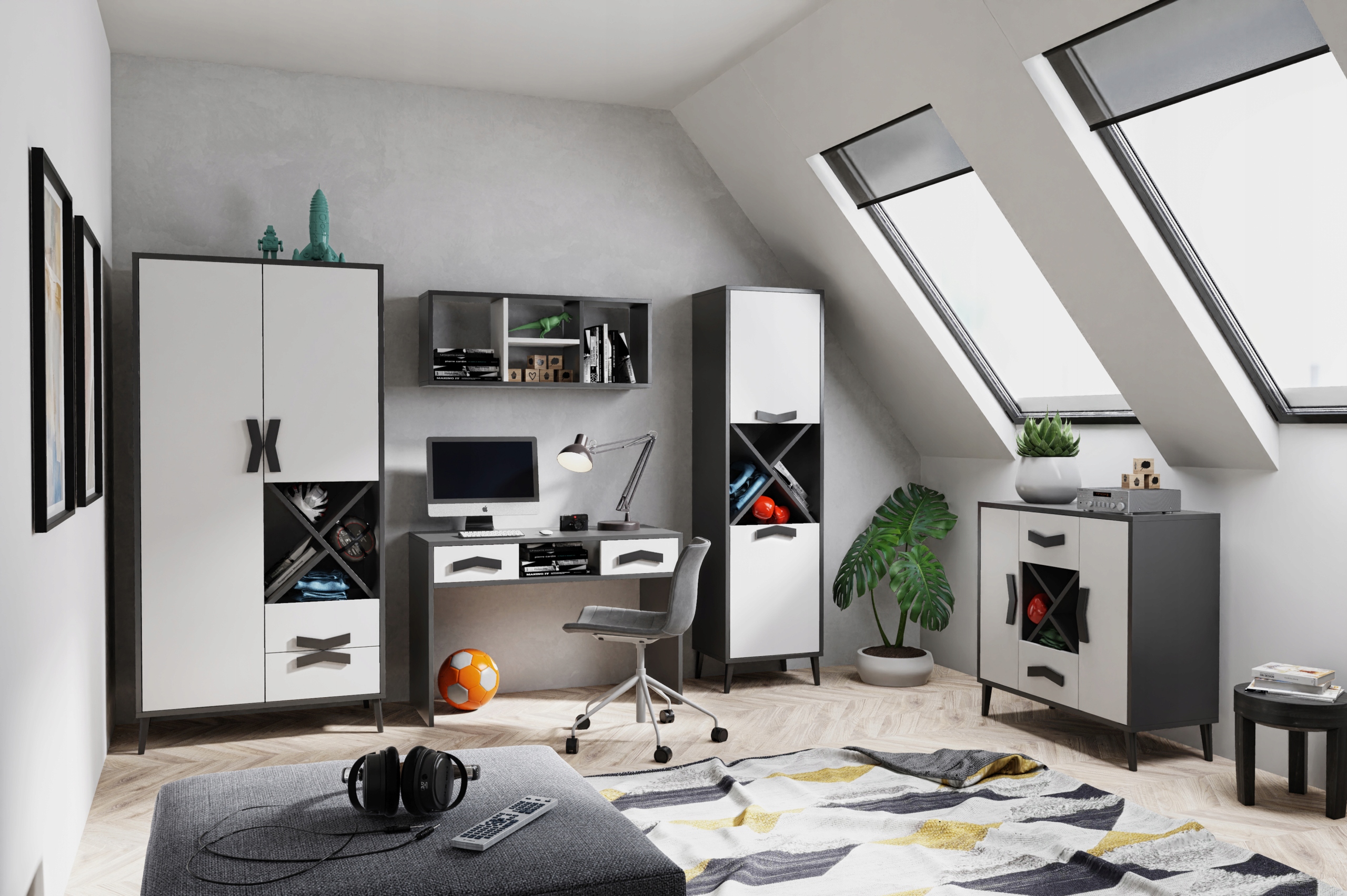 НАБОР МЕБЕЛИ HIX