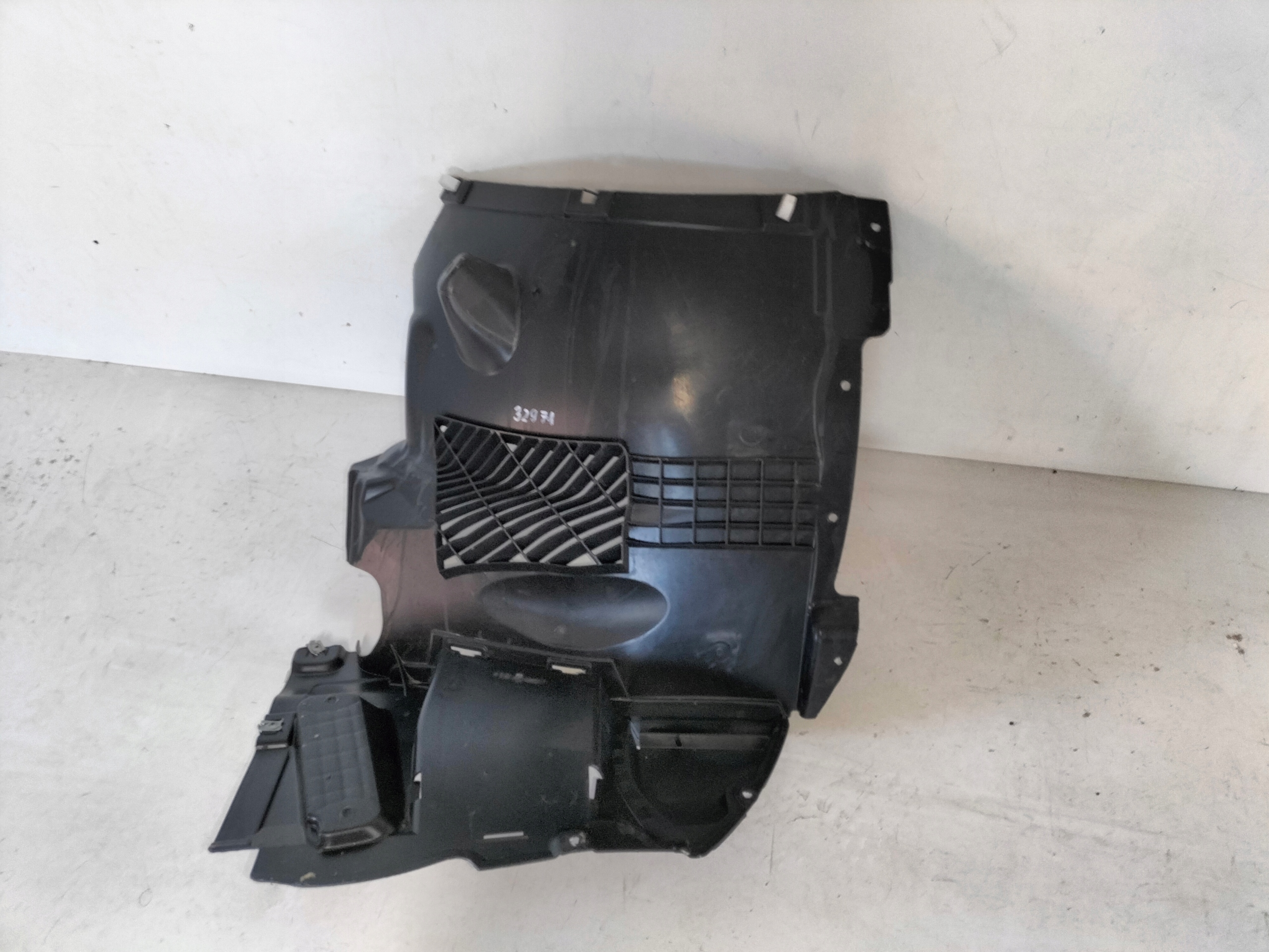 mudguard front front left AUDI A4 B10 23- part front