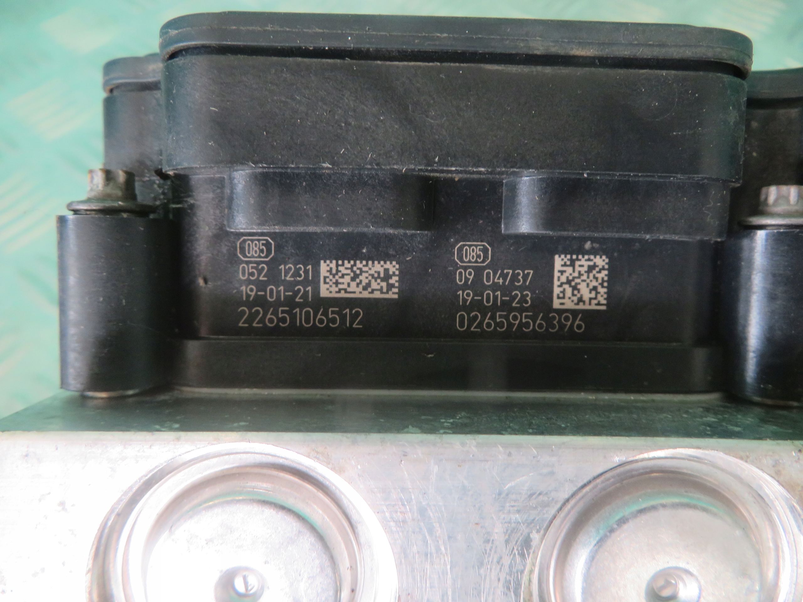 Pompa ABS FORD TRANSIT CUSTOM 19R 0265257925