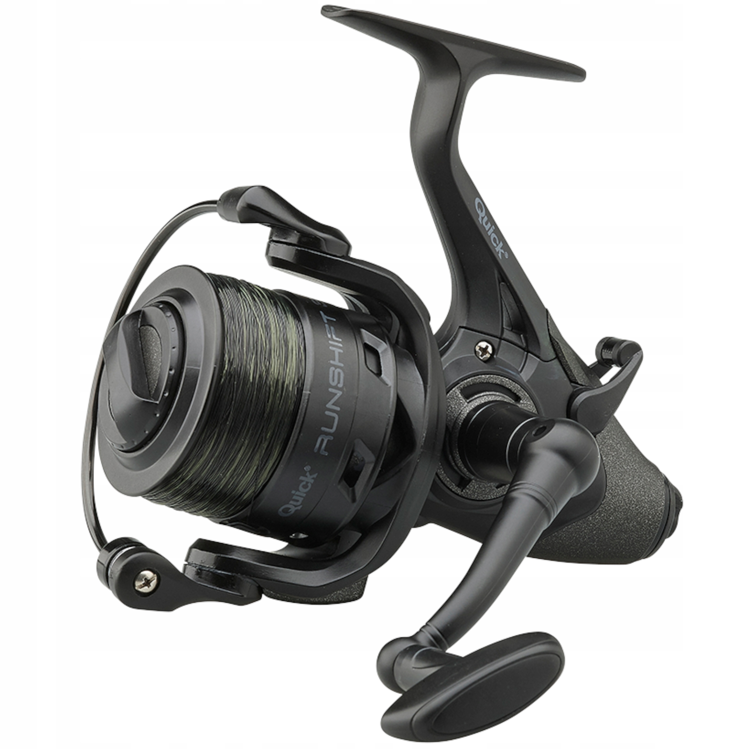 Kołowrotek Dam Runshift 3L 4000 Fs ++żyłka++