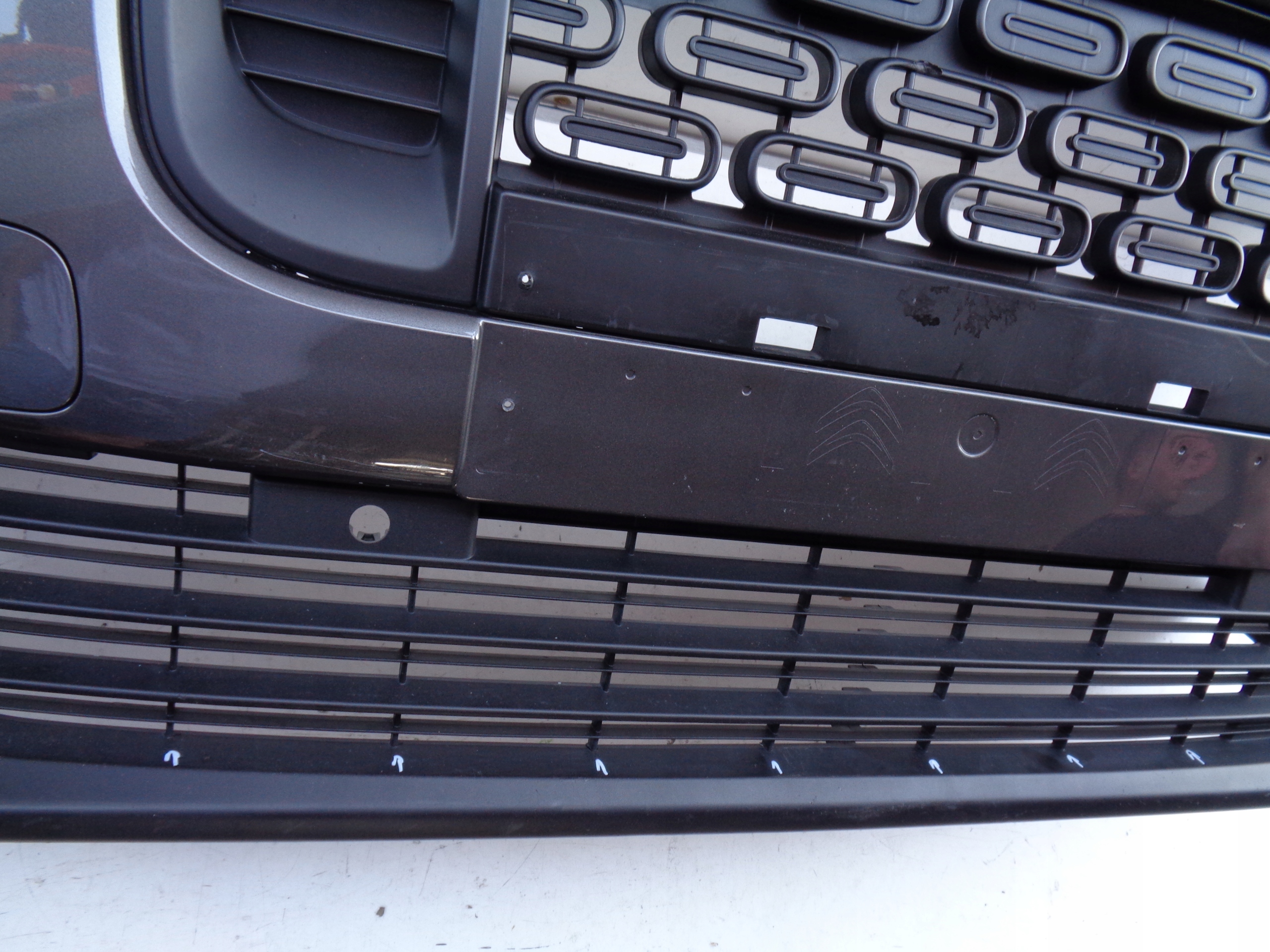 Frontstoßstange CITROEN BERLINGO IV 18- NR 36795
