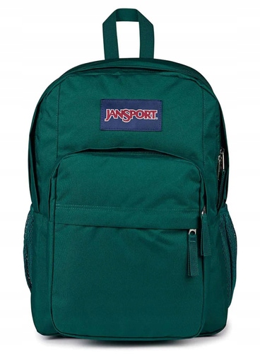 Batoh na notebook JanSport Big Day Pack deep juniper
