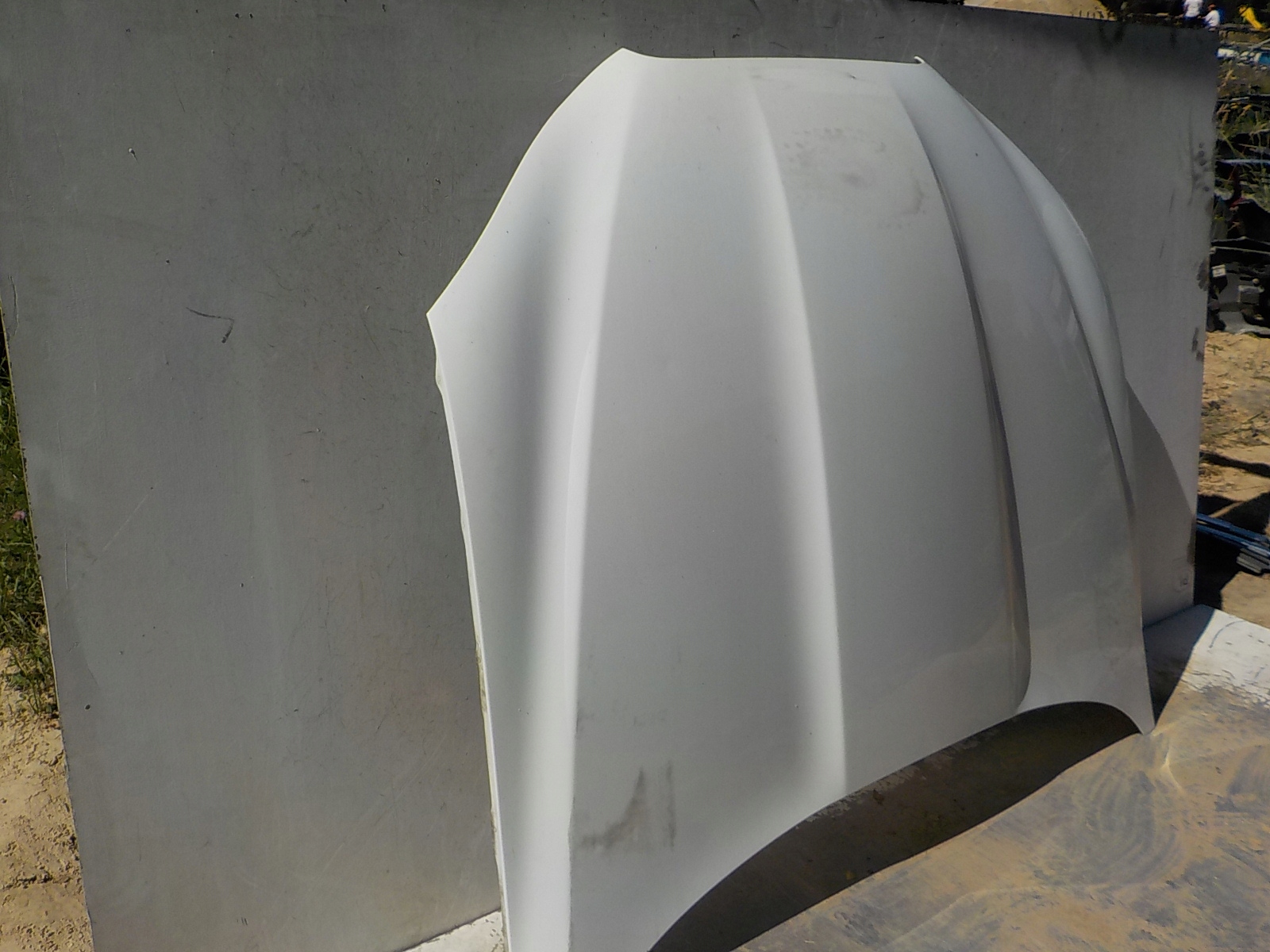 428 JAGUAR XF X250 LIFT 11-15 Cofano