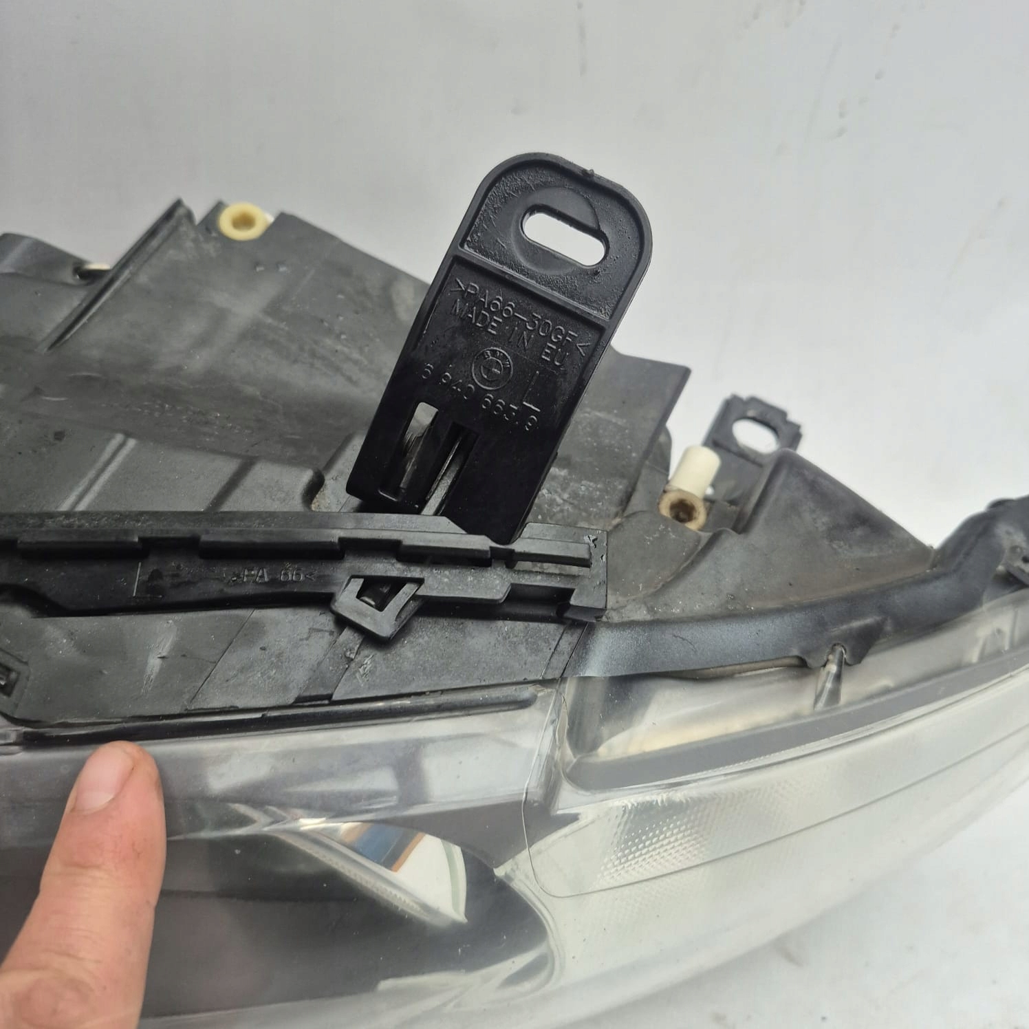 BMW 1 E82 E88 E87 LIFT 07-11 light left front front BI-XENON 7170291