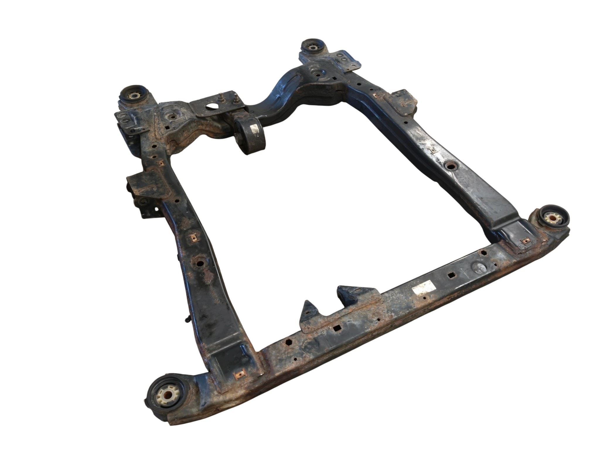 OPEL ASTRA J IV DIESEL subframe axle beam axle beam original