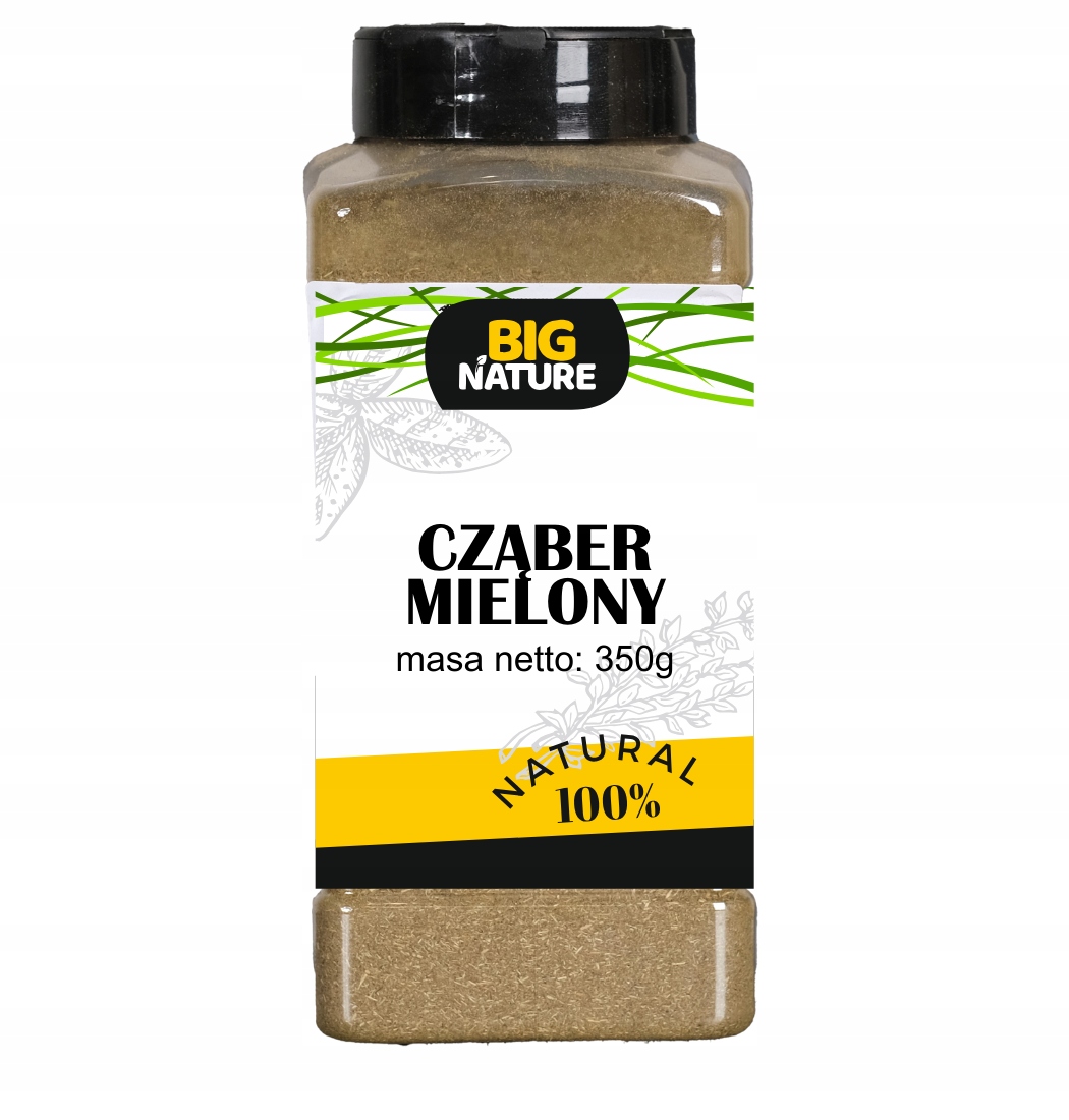 CZĄBER MIELONY 350G — 3