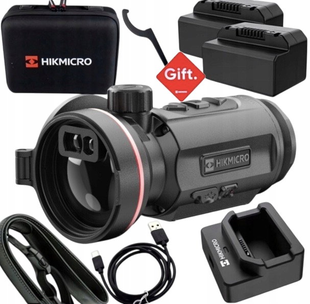 Nástavec termovizní nástavec Hikmicro Thunder TQ50CL 3.0