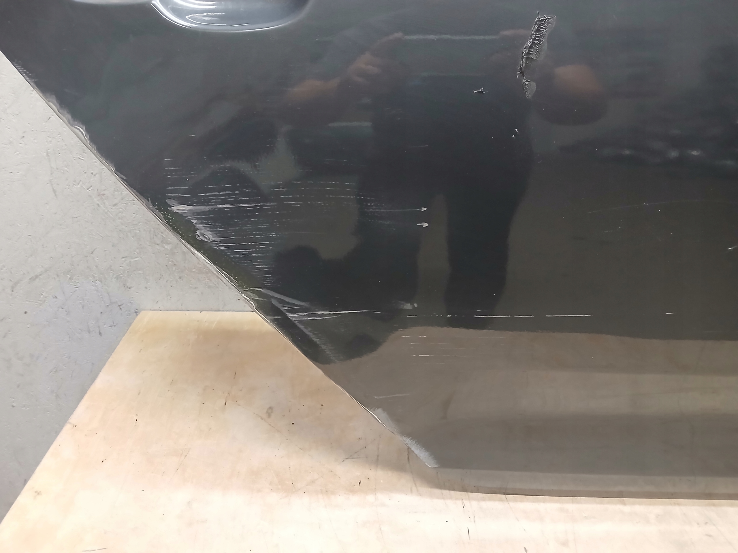 Tür heck rechts AUDI A4 B9 8W9 16-19