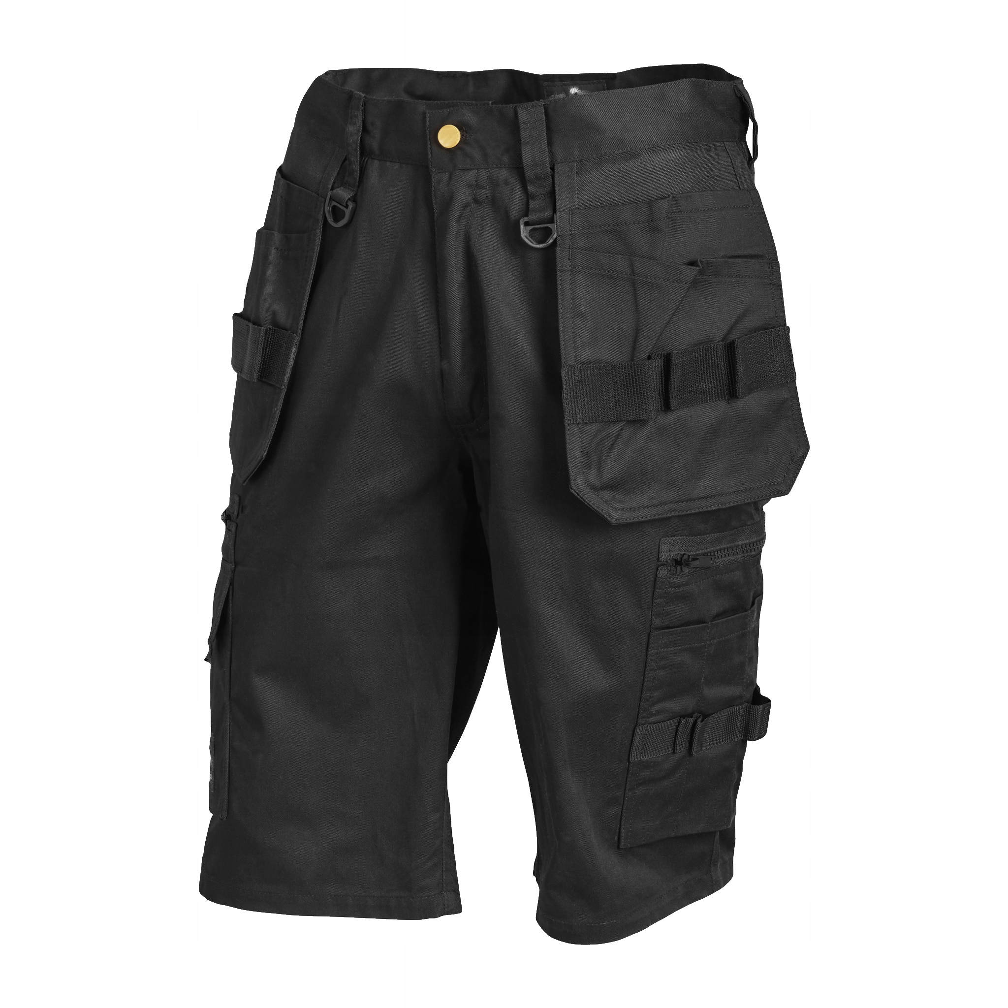 BlueWear solidne spodenki robocze Męskie Premium roz 60