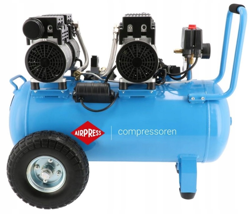 KOMPRESOR LMO 50-270 Airpress, 230V 1,5kW 256l/min