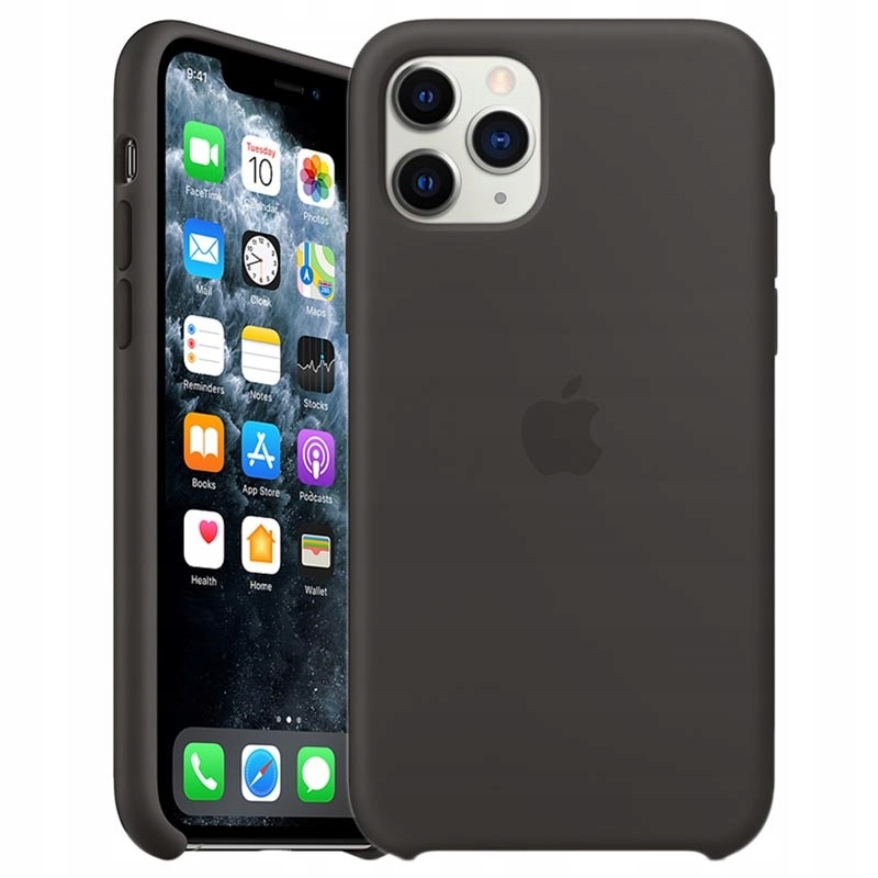 

Etui case silikonowe do Apple iPhone 11 Pro Kolory