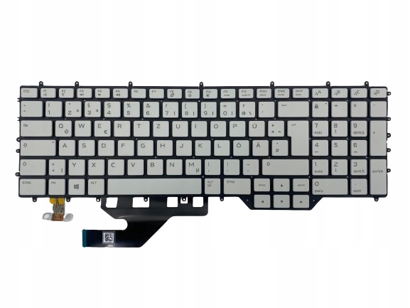 Originální klávesnice Dell Alienware M17 R2 R3 R4 AlienFX NC7YD